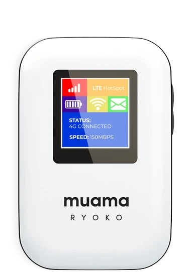 Muama Ryoko Wifi 1 Unit